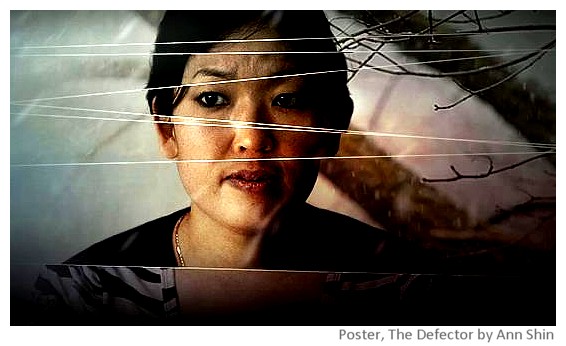 The defector, documentary film by Ann Shin