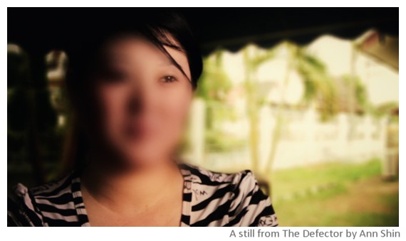The defector, documentary film by Ann Shin