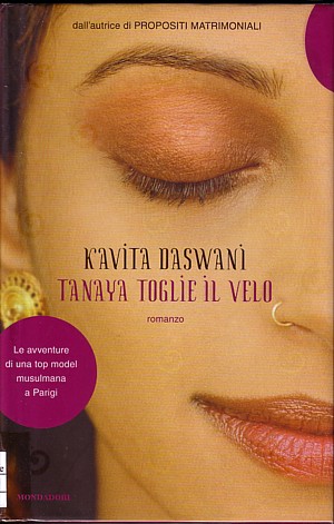 Cover Kavita Daswani - Tanaya - Salaam Paris