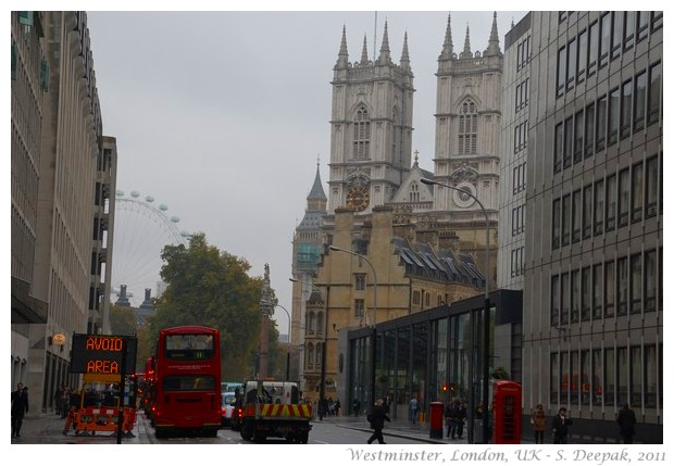 Central London - S. Deepak, 2011