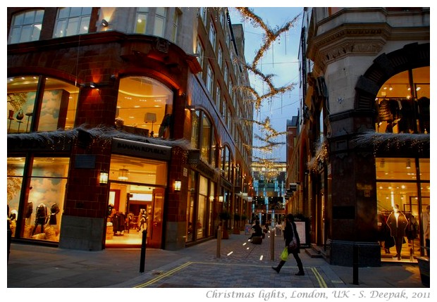 Central London - S. Deepak, 2011