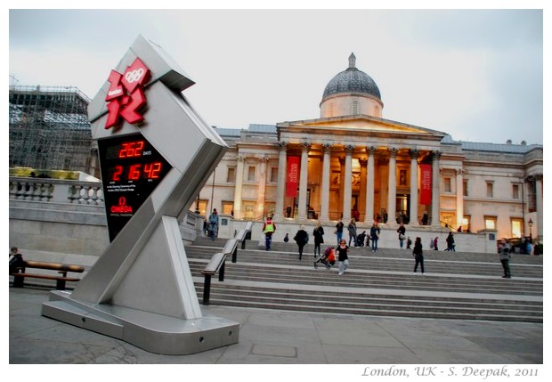 Central London - S. Deepak, 2011