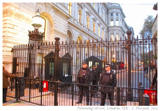 Central London - S. Deepak, 2011