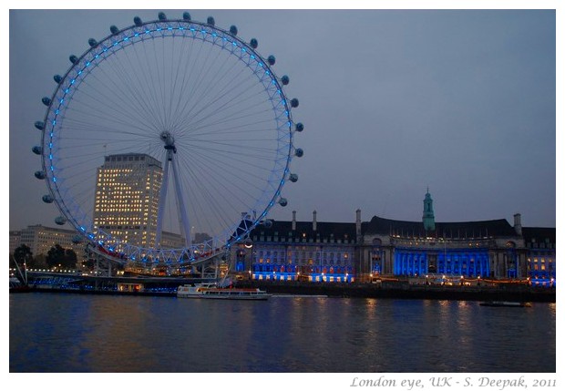 Central London - S. Deepak, 2011