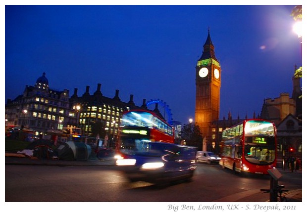 Central London - S. Deepak, 2011