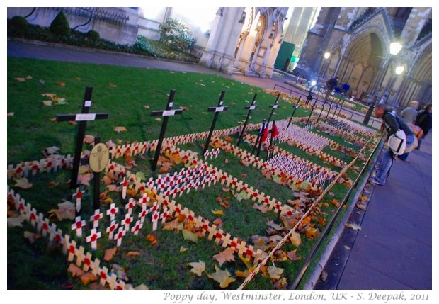 Central London - S. Deepak, 2011