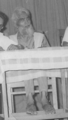 M. F. Hussein, Delhi, 1967