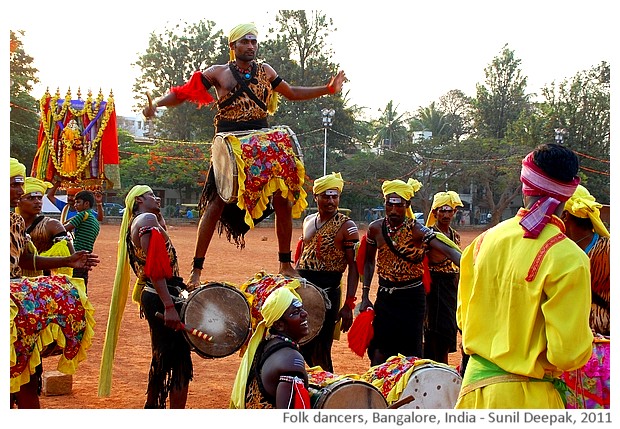 Music memories photoessay - images by Sunil Deepak, 2013