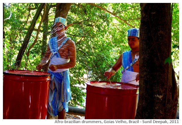 Music memories photoessay - images by Sunil Deepak, 2013