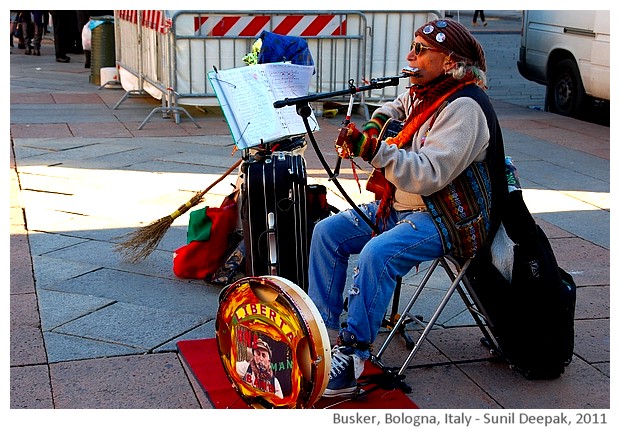 Music memories photoessay - images by Sunil Deepak, 2013