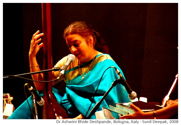 Music memories photoessay - images by Sunil Deepak, 2013