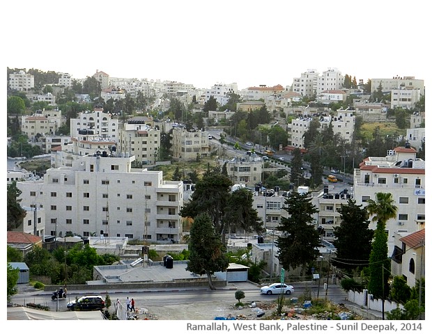 Ramallah, West Bank, Palestine