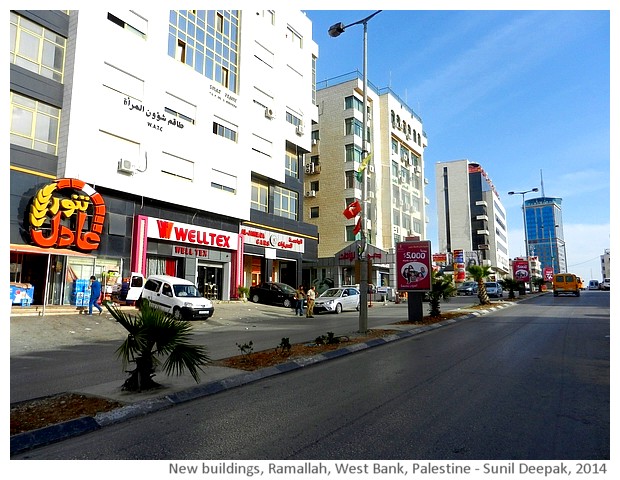 Ramallah, West Bank, Palestine