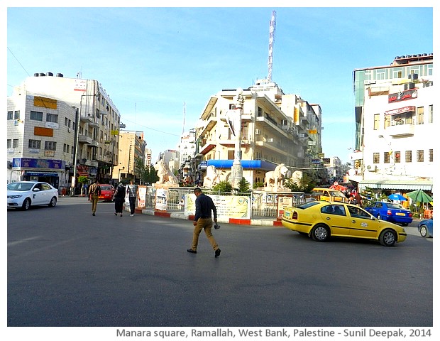 Ramallah, West Bank, Palestine