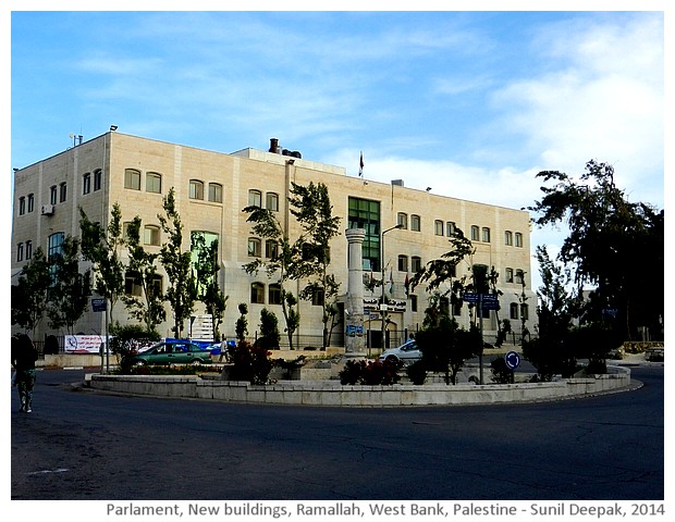 Ramallah, West Bank, Palestine