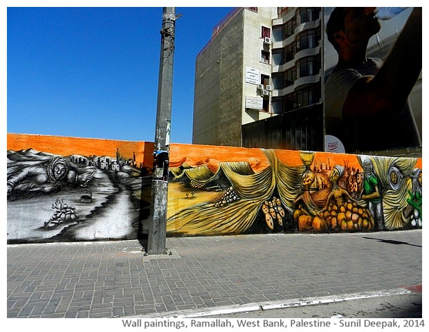 Ramallah, West Bank, Palestine