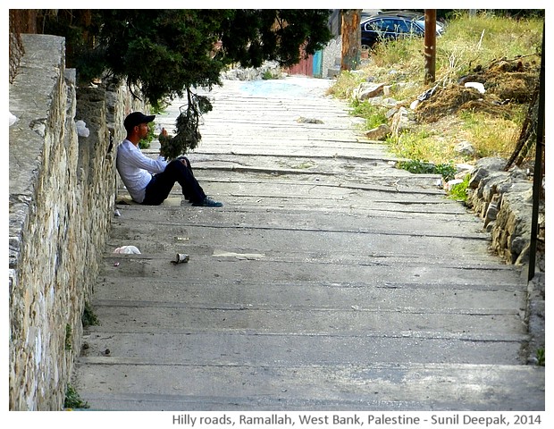 Ramallah, West Bank, Palestine