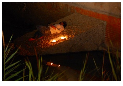 Readings sul fiume - Teatro dei Mignoli, Bologna - S. Deepak, 2011