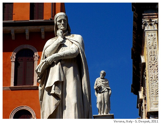 Medieval town of Verona, Italy - S. Deepak, 2011