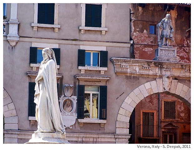 Medieval town of Verona, Italy - S. Deepak, 2011