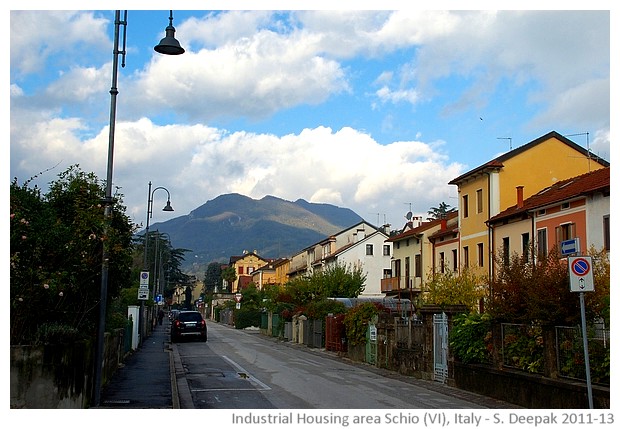 Schio, family story - S. Deepak, 2011-13