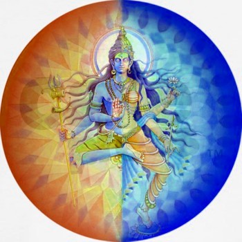 Ardhnarishwara Shiva