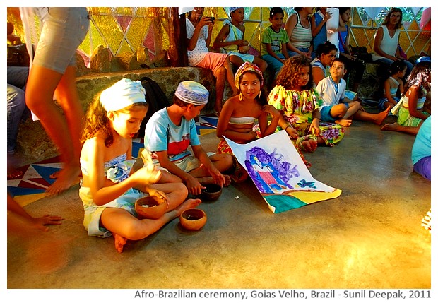 Traditions - images by Sunil Deepak