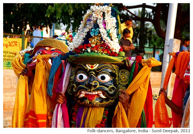 Traditions - images by Sunil Deepak