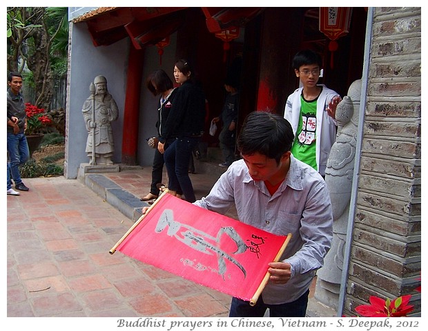 Buddhism in Vietnam - S. Deepak, 2010