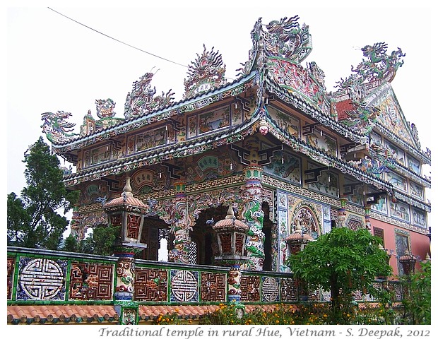 Buddhism in Vietnam - S. Deepak, 2010