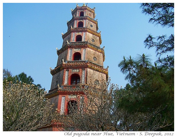 Buddhism in Vietnam - S. Deepak, 2010