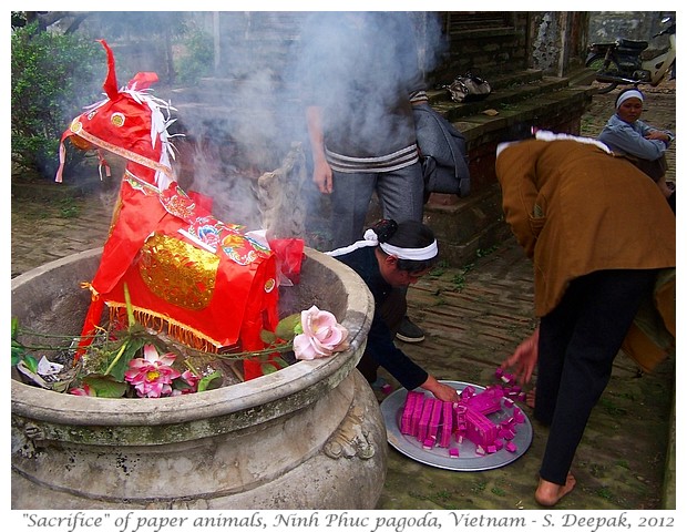 Buddhism in Vietnam - S. Deepak, 2010