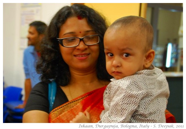 Bologna Durga Puja - S. Deepak 2011