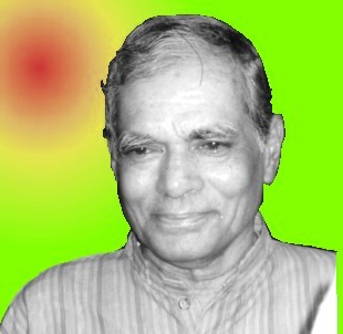 Kishen Patnaik, Indian socialist leader, image by S. Deepak