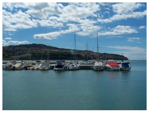 Seaside, Kupfer - Capodistria, Croatia