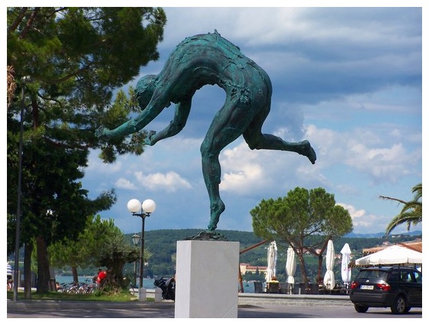 Seaside, Kupfer - Capodistria, Croatia