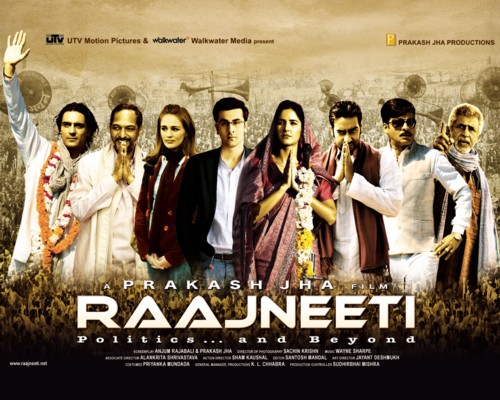 Rajneeti - Bollywood 2010 Film più significativi