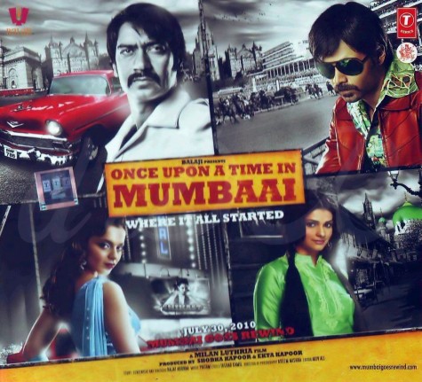 Once upon a time in Mumbai - Bollywood 2010 Film più significativi