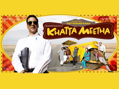 Khatta Meetha - Bollywood 2010 Film più significativi