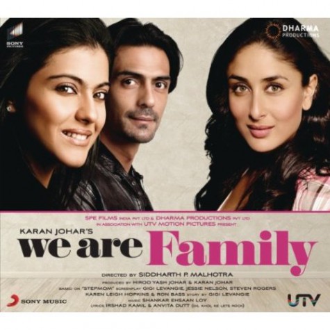 We are family - Bollywood 2010 Film più significativi