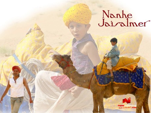 Nanhe Jaisalmer - E' tempo di sognare