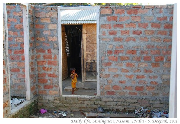 People, Amingaon, Assam India - S. Deepak, 2010