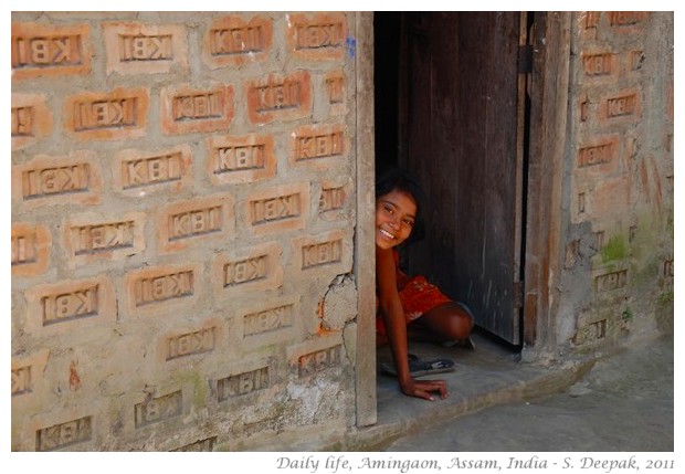 People, Amingaon, Assam India - S. Deepak, 2010