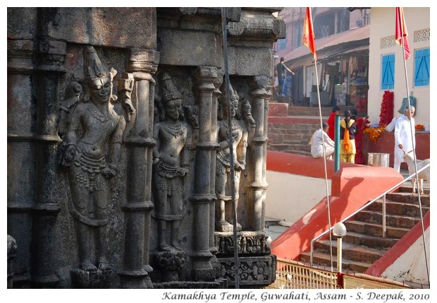 Kamakhya temple, Assam India - S. Deepak, 2010