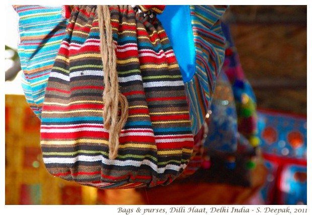 Purses and bags, Dillihaat, Delhi - S. Deepak, 2012