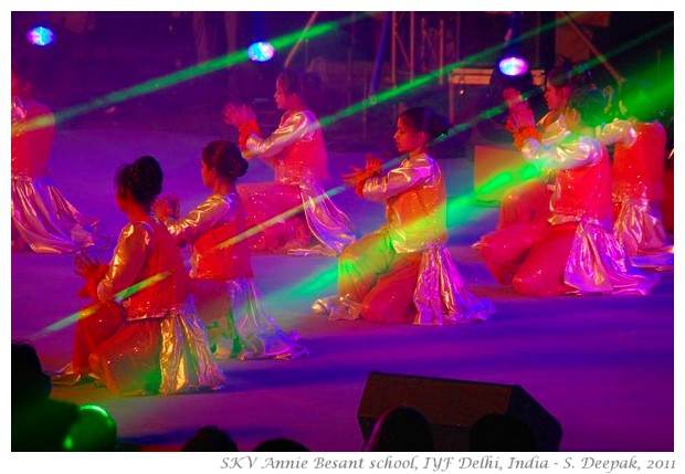 Dance Drama on girl child - S. Deepak, 2011