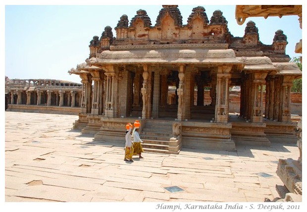 Hampi, Karnataka, India - S. Deepak, 2011