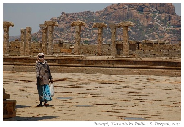 Hampi, Karnataka, India - S. Deepak, 2011