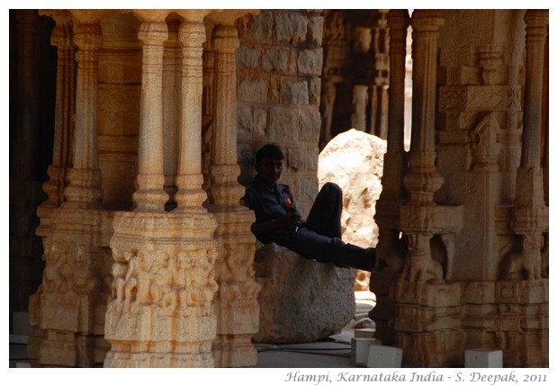 Hampi, Karnataka, India - S. Deepak, 2011