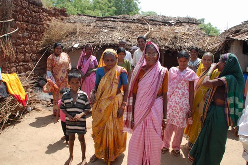 Hasmat bi, Bidar district, India